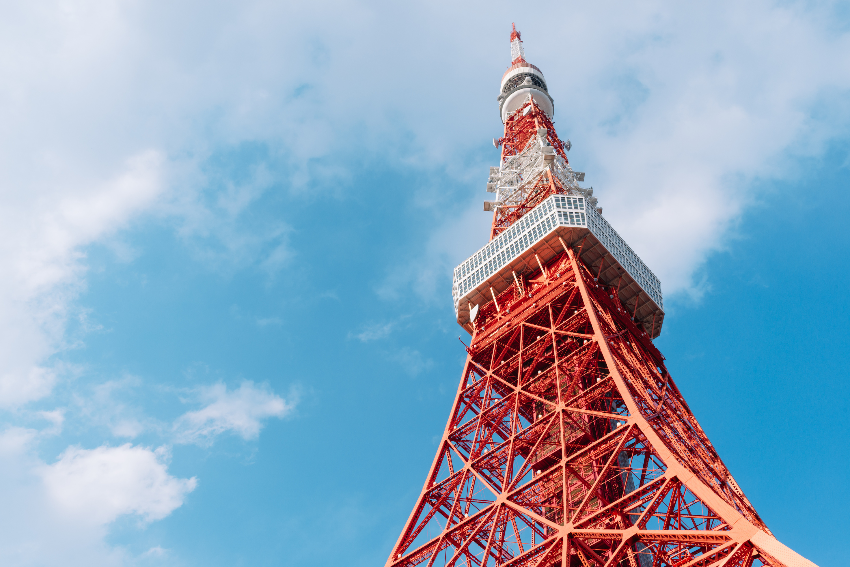 東京鐵塔